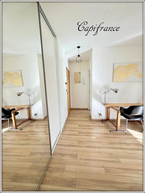 Appartement - 52 m² - 2 pièces