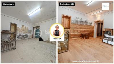 Immeuble - 77 m² - 3 pièces