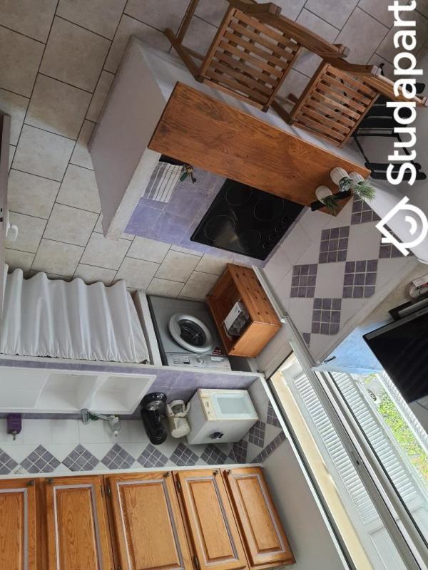 Appartement - 30 m² - 2 pièces