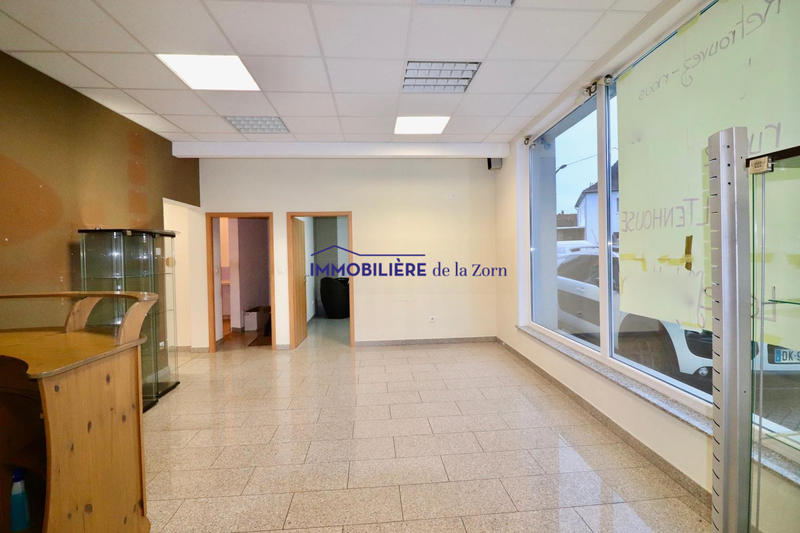 Local commercial - 100 m²