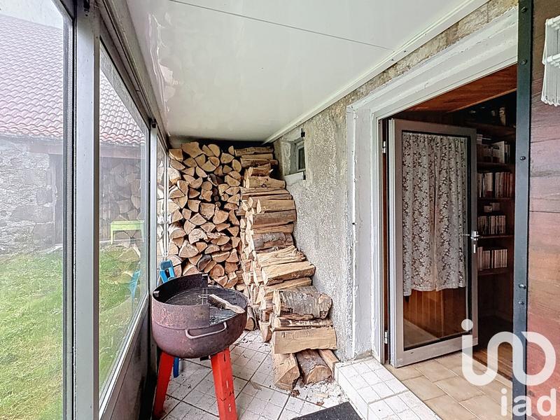 Maison de village - 65 m² - 5 pièces