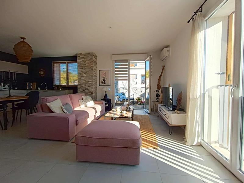 Appartement - 75 m² - 3 pièces