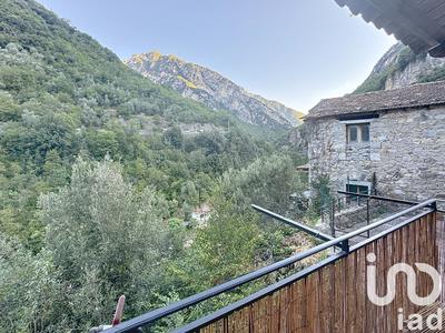 Maison de village - 73 m² - 3 pièces