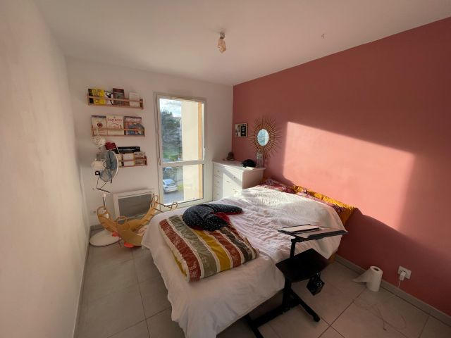 Appartement - 69 m² - 3 pièces