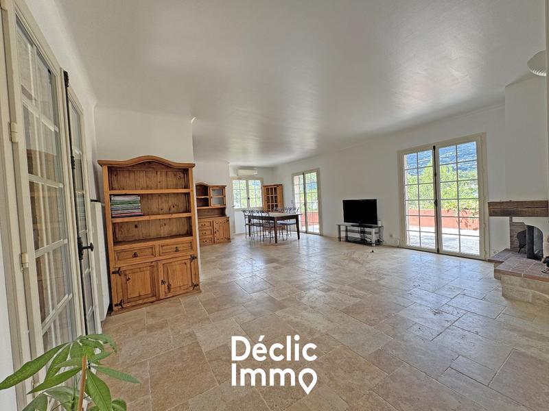 Maison - 190 m² - 8 pièces