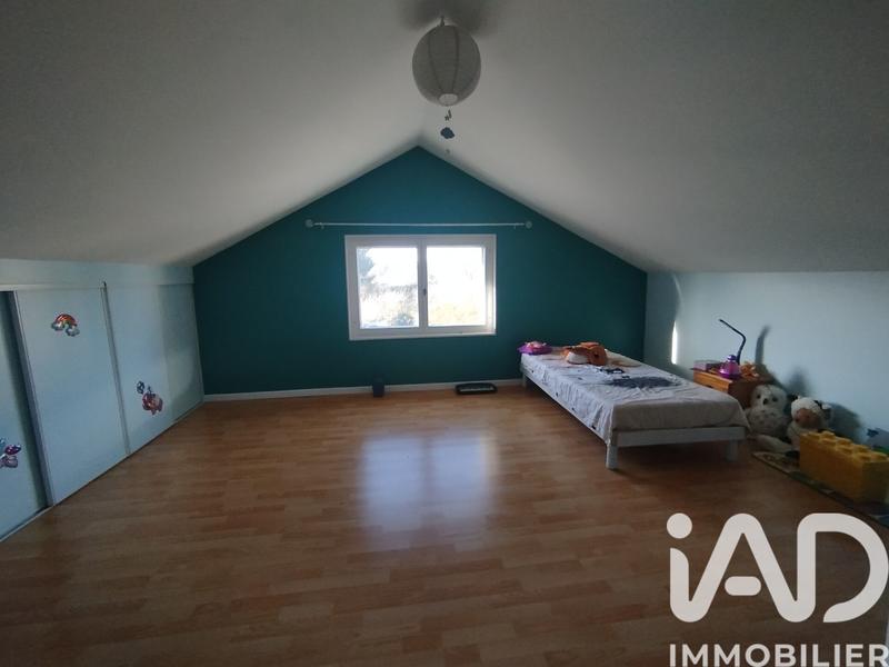 Maison - 114 m² - 5 pièces