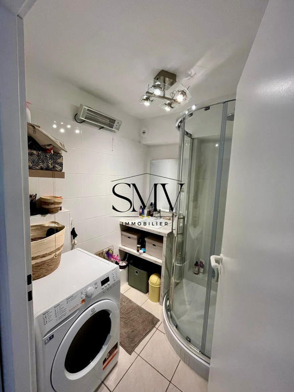 Appartement - 52 m² - 2 pièces