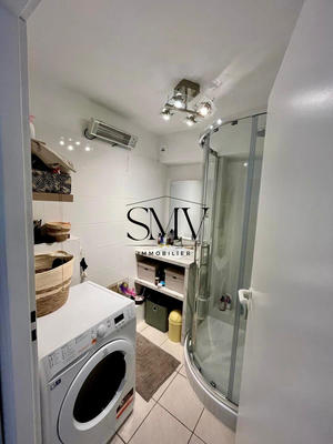 Appartement - 52 m² - 2 pièces