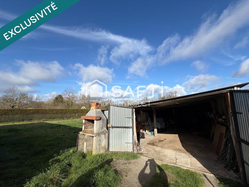 Maison - 80 m² - 4 pièces