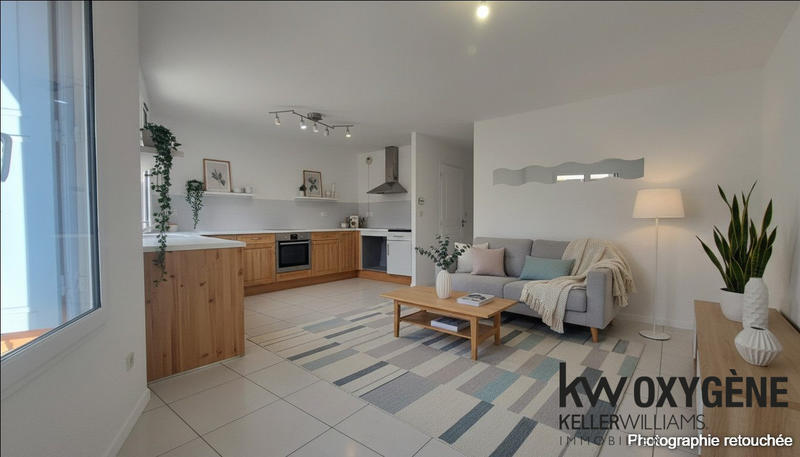 Appartement - 48 m² - 3 pièces