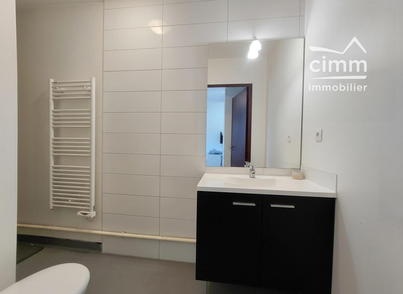 Appartement - 17 m² - 1 pièce