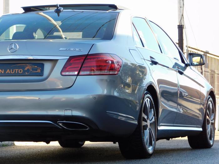 Mercedes Classe E 220 Cdi Executive 7g-Tronic+