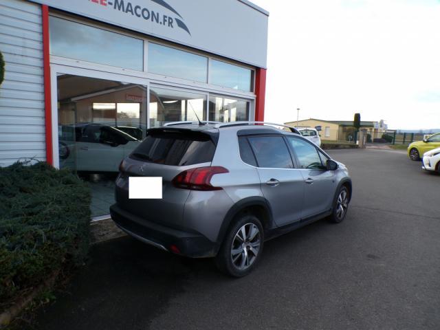 Peugeot 2008 PureTech 110ch s&amp;S Eat6 Crossway