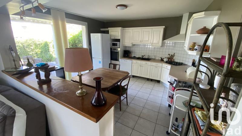 Maison - 152 m² - 6 pièces