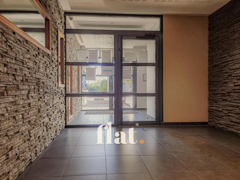 Appartement - 32 m² - 1 pièce