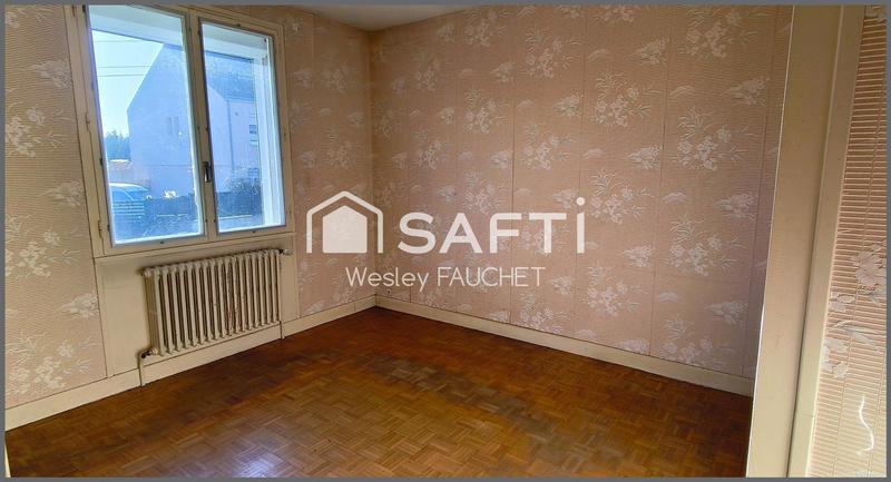 Maison - 75 m² - 4 pièces