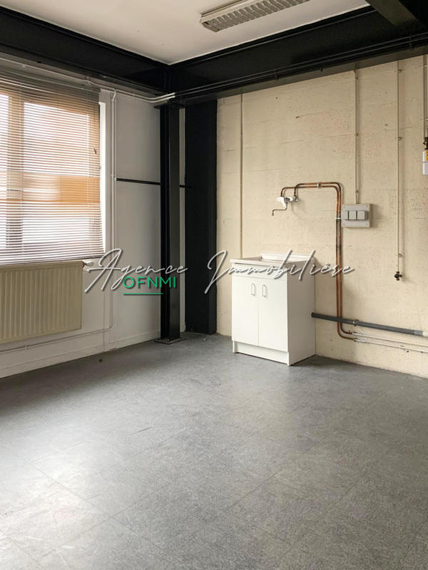 Local commercial - 350 m²