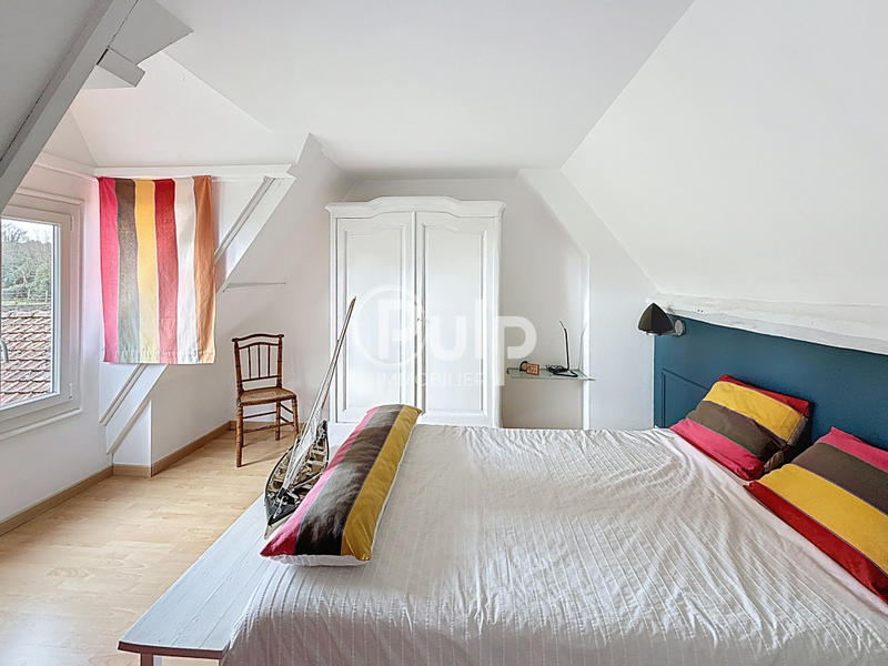 Fermette - 198 m² - 8 pièces