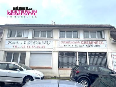 Pavillon - 170 m² - 5 pièces