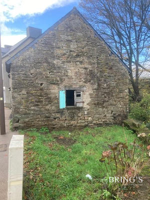 Maison - 25 m² - 1 pièce