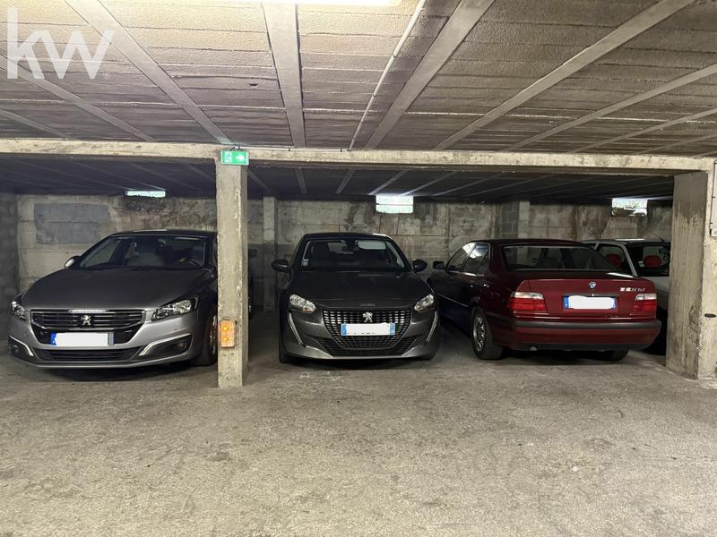 Appartement - 27 m² - 1 pièce