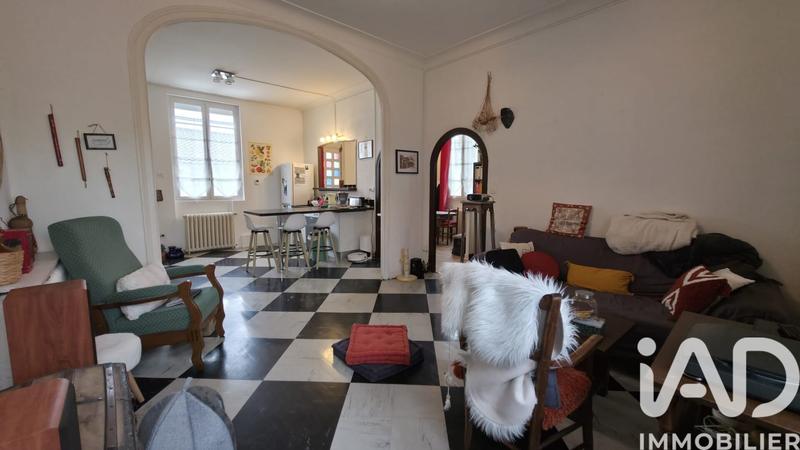 Maison de ville - 123 m² - 4 pièces