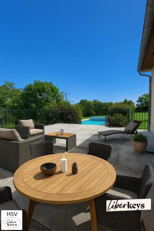 Maison de campagne - 127 m² - 5 pièces