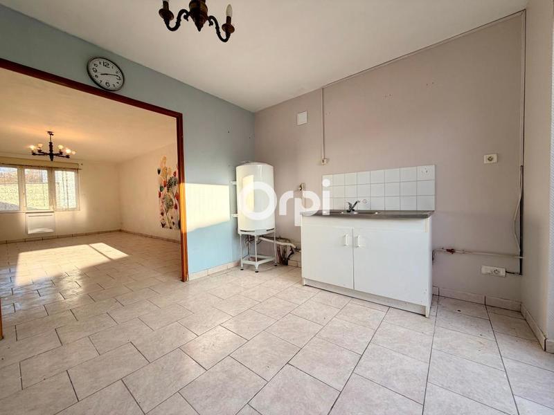 Maison - 93 m² - 4 pièces