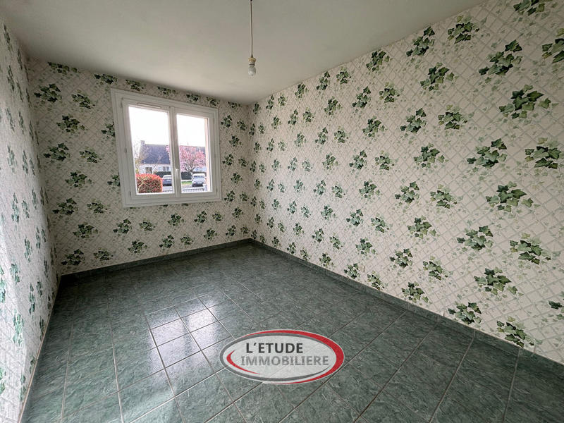 Maison - 103 m² - 6 pièces