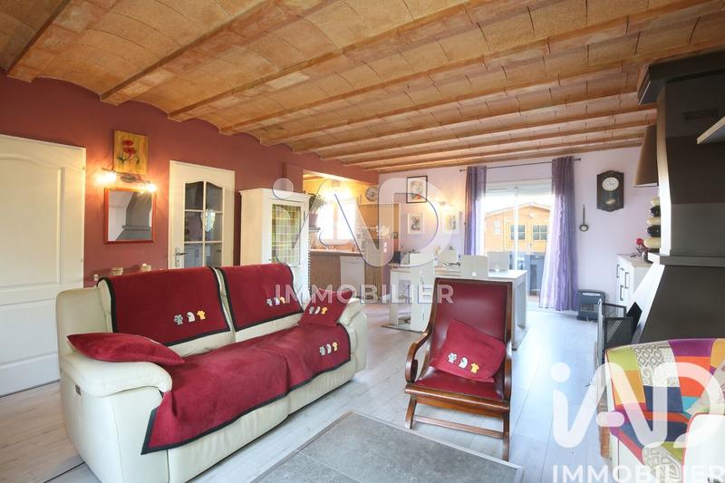 Maison - 97 m² - 5 pièces