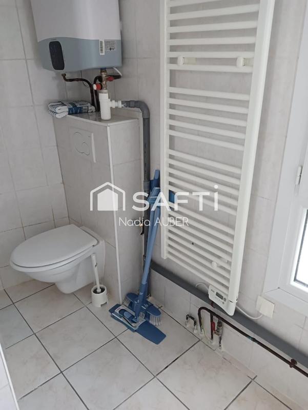 Appartement - 20 m² - 1 pièce