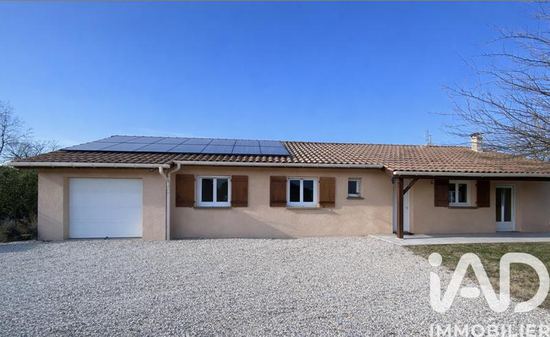 Maison - 131 m² - 6 pièces