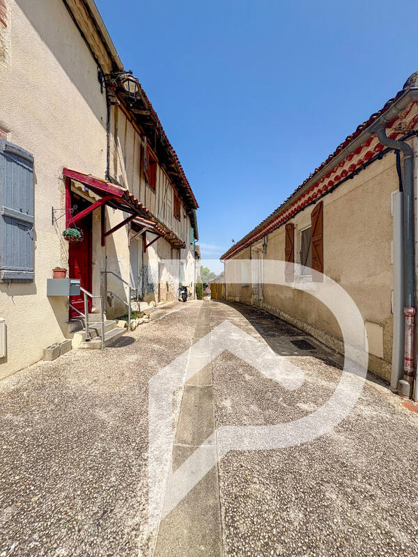 Maison - 142 m² - 5 pièces