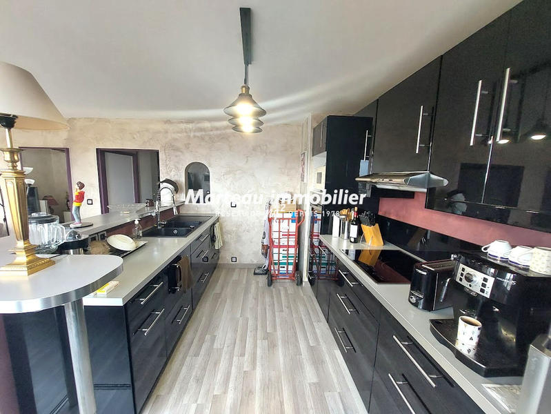 Appartement - 53 m² - 2 pièces