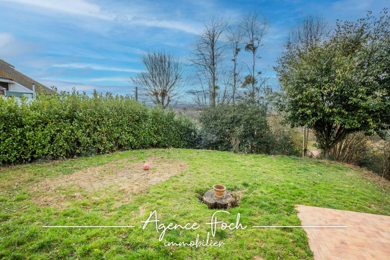 Maison - 129 m² - 5 pièces