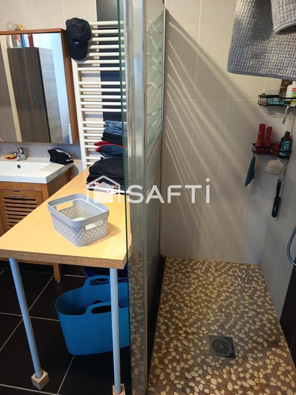 Maison - 132 m² - 4 pièces