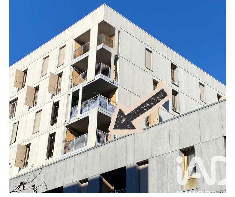 Appartement - 63 m² - 3 pièces