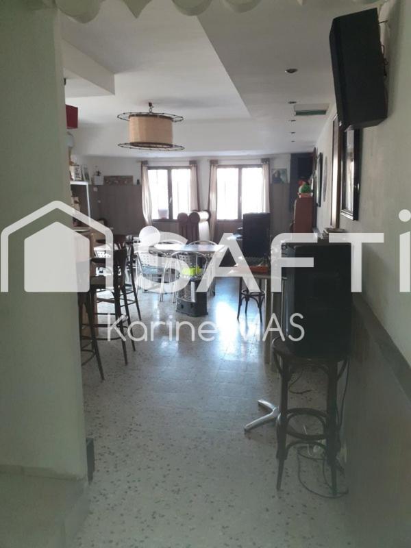 Local commercial - 110 m² - 2 pièces