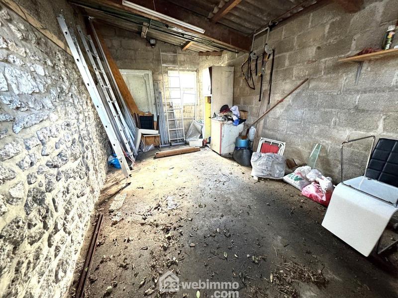 Maison - 62 m² - 4 pièces