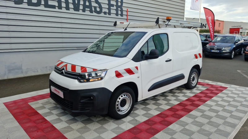 Citroën Berlingo Van m 650 Bluehdi 100 Ss Bvm5 Club