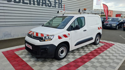 Citroën Berlingo Van m 650 Bluehdi 100 Ss Bvm5 Club