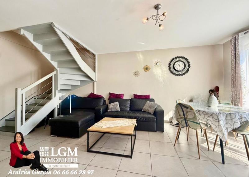 Pavillon - 64 m² - 3 pièces