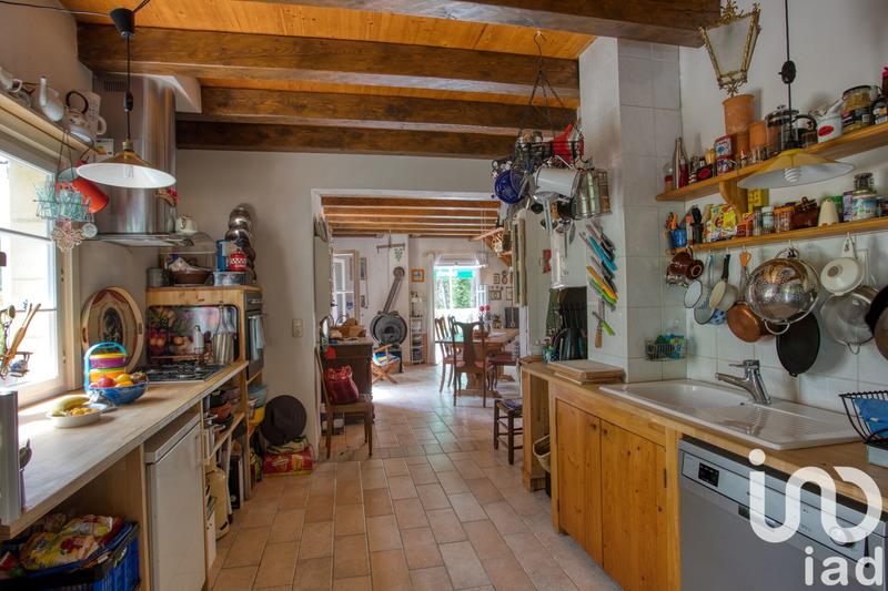 Maison - 133 m² - 4 pièces