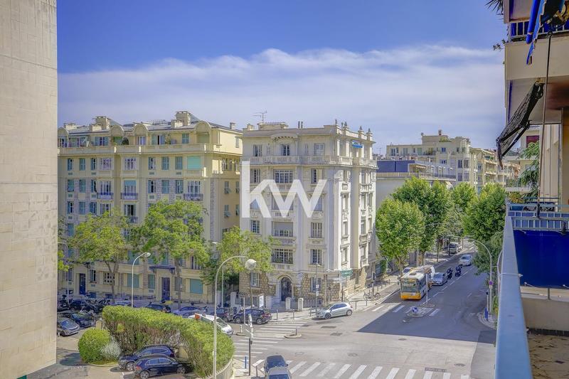 Appartement - 83 m² - 3 pièces