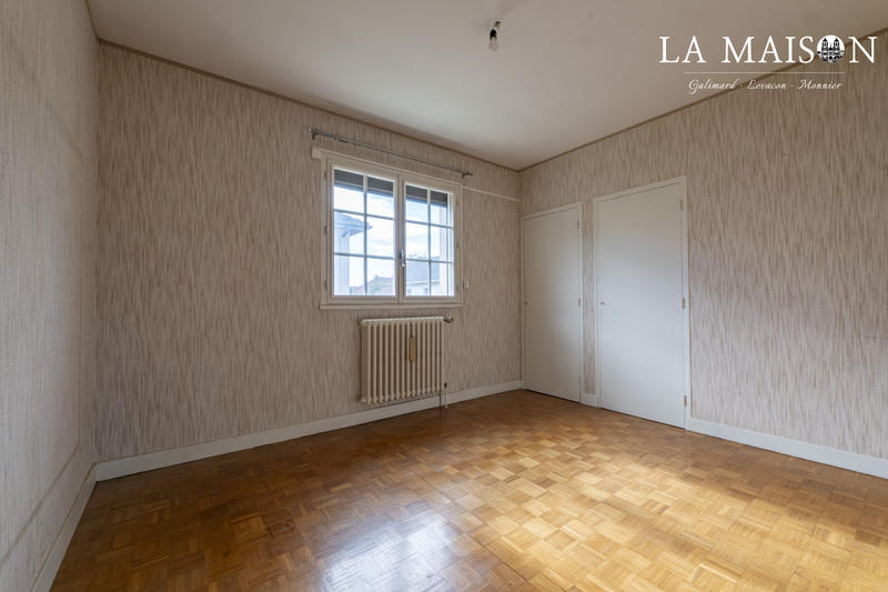 Maison - 120 m² - 6 pièces