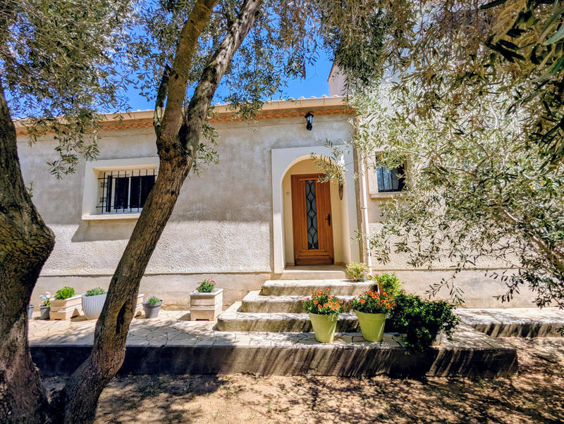 Maison - 165 m² - 5 pièces