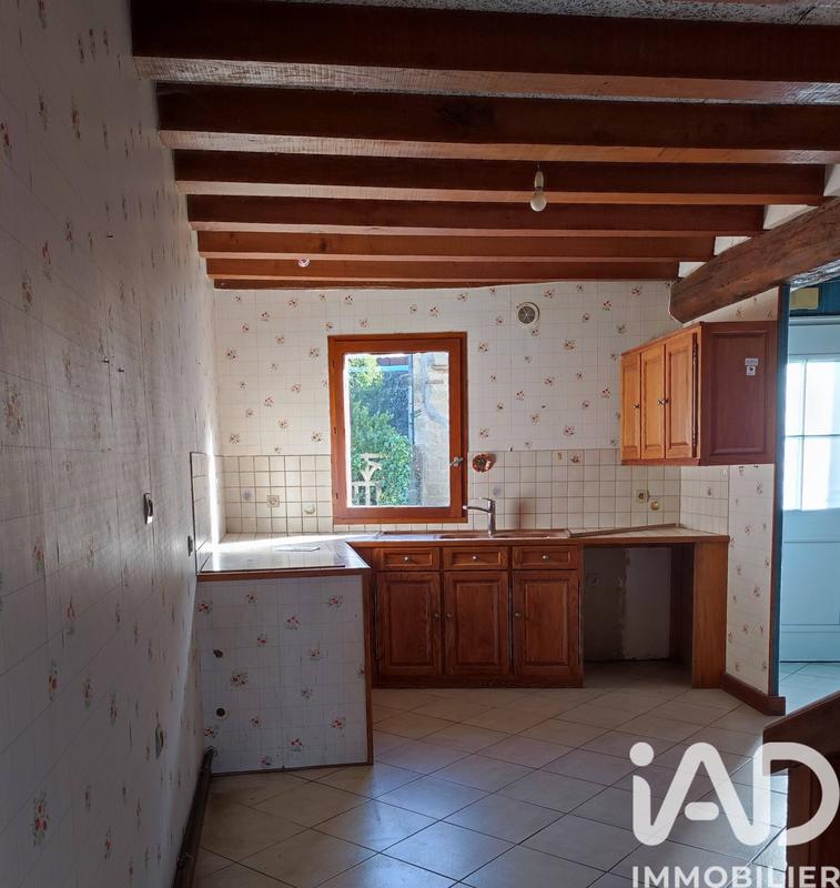 Maison de ville - 128 m² - 6 pièces