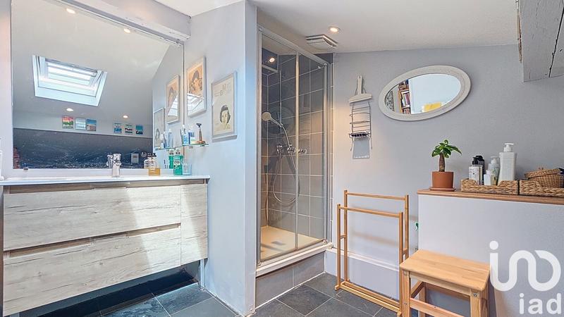 Maison de ville - 110 m² - 5 pièces