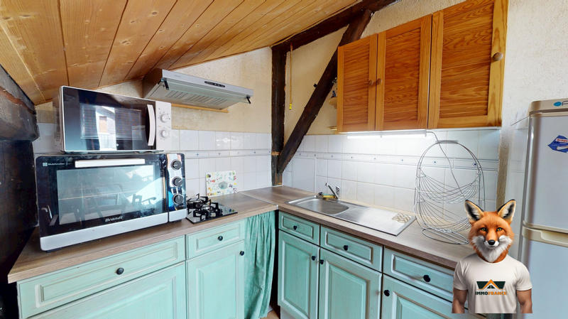 Châlet - 123 m² - 6 pièces