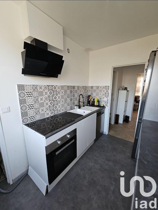 Appartement - 59 m² - 3 pièces